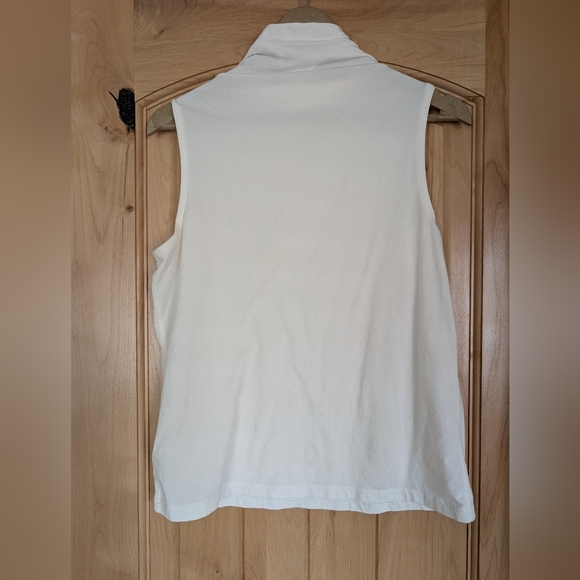 Athleta Outbound Tank - Cream - Picture 4 of 8